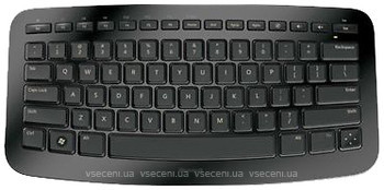 Фото Microsoft Arc Keyboard Black USB