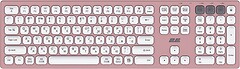 Фото 2E KS270 Pink/White Blueatooth/USB (2E-KS270WBPN_UA)