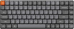 Фото Keychron K3 Max QMK/VIA Wireless Custom Mechanical Keyboard Black Bluetooth/USB (K3M-H3)