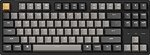 Фото Keychron C1 Pro QMK/VIA Wired Mechanical Keyboard Black USB (C1P-M1)
