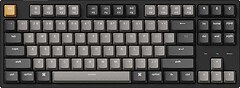 Фото Keychron C1 Pro QMK/VIA Wired Mechanical Keyboard Black USB (C1P-M3)