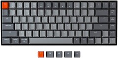 Фото Keychron K2 Wireless Mechanical Keyboard Black Bluetooth/USB (K2-A3)