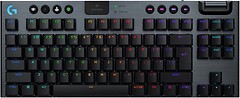 Фото Logitech G915 TKL X Lightspeed Switch-Tactile Wireless Black Bluetooth/USB (920-012721)