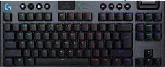 Фото Logitech G915 TKL X Lightspeed Switch-Tactile Wireless Black Bluetooth/USB (920-012737)