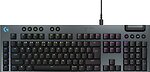 Фото Logitech G915 X Cored Switch-Tactile Black Bluetooth/USB (920-012942)