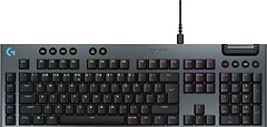 Фото Logitech G915 X Cored Switch-Tactile Black Bluetooth/USB (920-012942)