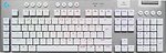 Фото Logitech G915 X Lightspeed Switch-Tactile Wireless White Bluetooth/USB (920-012690)