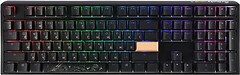 Фото Ducky One 3 RGB Cherry MX Speed Silver Black USB (DKON2108ST-PUAPXCLAWSC1)