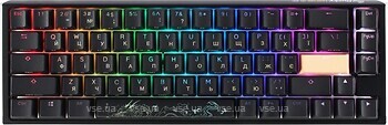 Фото Ducky One 3 SF RGB Cherry MX Red Black USB (DKON2167ST-RUAPXCLAWSC1)