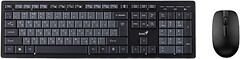 Фото Genius KB-8200 Black USB (31340003428)