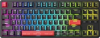 Фото Keychron C3 Pro K Pro Brown Hot Swap Black USB (C3PH3_KEYCHRON)