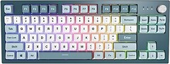 Фото Montech MKey Gateron G Pro 2.0 Freedom USB (MK87FR)