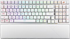 Фото Asus ROG Strix Scope II 96 RX Wireless White USB (90MP03S0-BKUA30)