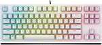 Фото Dell Alienware TKL AW420K Lunar Light USB