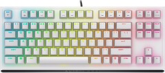 Фото Dell Alienware TKL AW420K Lunar Light USB