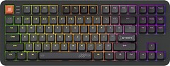 Фото Dark Project ALU87B Gamma Wired Black USB (DPKB_GAMMA_87_ANSI)