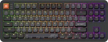 Фото Dark Project ALU87B Gamma Wired Black USB (DPKB_GAMMA_87_ANSI)