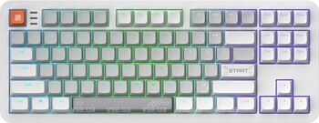 Фото Dark Project ALU87B Delta Wired White USB (DPKB_DELTA_87_ANSI)