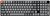 Фото Keychron K17 Max QMK Grey Bluetooth/USB (K17M-H1)