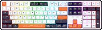 Фото Redragon Wyvern K689 White Bluetooth/USB (K689WBO-RGB-PRO)