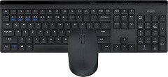 Фото Rapoo 8110M Black USB/Bluetooth