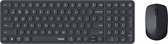 Фото Rapoo 9310M Black USB/Bluetooth