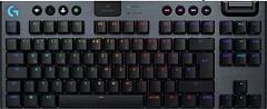 Фото Logitech G915 X Lightspeed TKL Linear Switch Black USB (920-012747)
