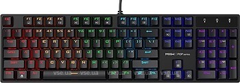 Фото MiiiW POP K1040 Black USB