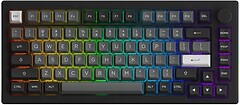 Фото AKKO 5075B Plus V3 Cream Blue Pro Black/Grey Bluetooth/USB