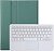Фото BeCover Smart Case Keyboard for iPad Pro 12.9 2018/2021/2022 Dark Green Bluetooth (712383)