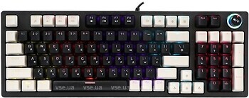 Фото T-WOLF T50 Blue Switch Black USB