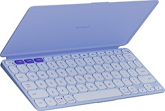 Фото Logitech Keys-To-Go 2 Lilac Bluetooth (920-012986)