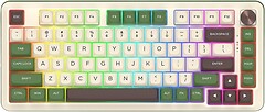 Фото Redragon Cyrus Beige Bluetooth/USB (K681CCG-RGB-PRO)