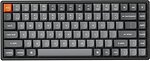 Фото Keychron K2 Max 84 Super Banana Black Bluetooth (KK2M-C4-UA)