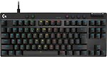 Фото Logitech G Pro X TKL Rapid Wired Gaming Keyboard Black USB (920-013233)