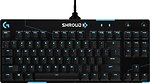 Фото Logitech G PRO Mechanical Gaming Shroud Edition Black USB (920-009849)