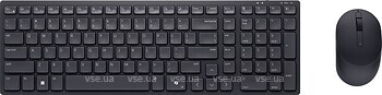 Фото Dell KM-555 Black Bluetooth/USB
