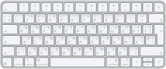 Фото Apple Magic Keyboard White Bluetooth (MXCL3UA/A)