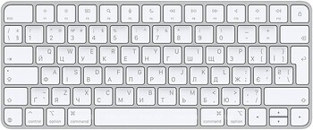 Фото Apple Magic Keyboard White Bluetooth (MXCL3UA/A)