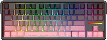 Фото Redragon Antonium Black Bluetooth/USB (K728SP-RGB-PRO)