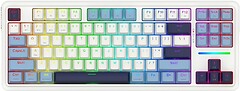 Фото Redragon Antonium White Bluetooth/USB (KK728WBB-RGB-PRO)