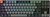 Фото Keychron K1 QMK Wireless Mechanical Keyboard Black Bluetooth/USB (K1X-B1)