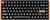 Фото Keychron K2 HE Wireless Magnetic Switch Custom Keyboard Black Bluetooth/USB (K2H-F1)