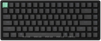 Фото Keychron K2 HE Wireless Magnetic Switch Custom Keyboard Black Bluetooth/USB (K2H-J1)