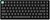 Фото Keychron K2 HE Wireless Magnetic Switch Custom Keyboard Black Bluetooth/USB (K2H-J1)