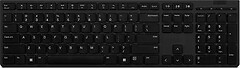 Фото Lenovo Professional Wireless Rechargeable Keyboard Black Bluetooth/USB (4Y41K04077)