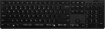 Фото Lenovo Professional Wireless Rechargeable Keyboard Black Bluetooth/USB (4Y41K04077)
