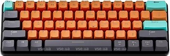 Фото Mucai MKA610B USB Orange/Black