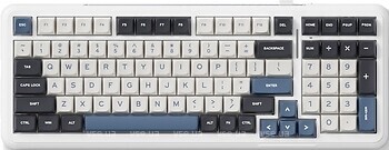Фото MCHOSE K99 Navy Blue Bluetooth/USB (K99-3A)