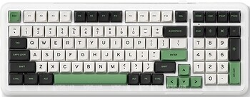 Фото MCHOSE K99 Emerald Green Bluetooth/USB (K99-2A)